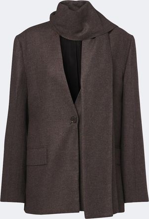 Toteme Blazer con lazada