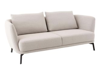 Schubiger M&ouml;bel Sofa Pearl B: 190 cm