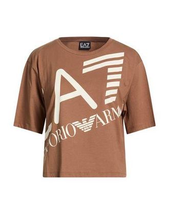 Emporio Armani TOPWEAR - T-shirts on YOOX.COM
