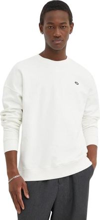 Diesel Sweatshirts - Heren - Sweatshirts - Wit - XL - Hoodies & sweatvesten