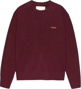New Amsterdam Surf Association Uomo, Maglie, Rosso, S, new