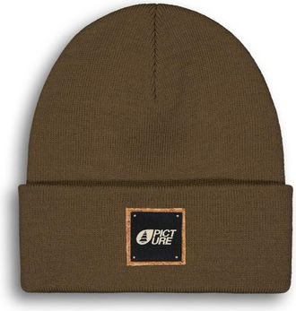 Picture Uncle Beanie Mütze - Unisex | braun