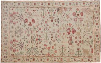 TOV Furniture Tov Furniture Jardin Hand Woven Wool Area Rug