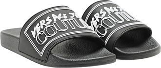 Versace Jeans Couture Mens Pool Slides