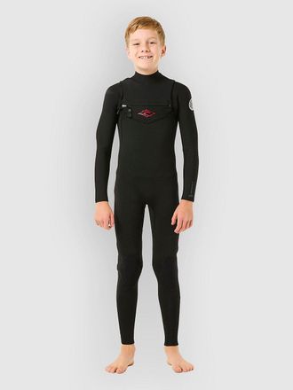 Rip Curl Dawn Patrol Cz 32 Kids Neoprenanzug schwarz