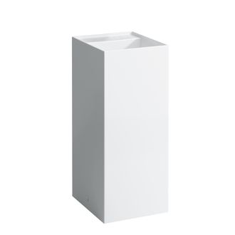 Laufen Lavabo Laufen Kartell, Independiente, Sin Grifo, Sin Rebosadero