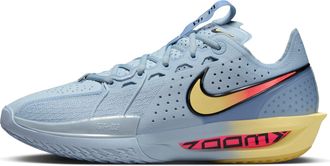 Nike Air Zoom GT Cut 3 EP Light Armory Blue Yellow DV2918-405