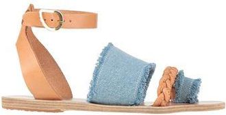 Ancient Greek Sandals CALZADO - Sandalias con cierre en YOOX.COM