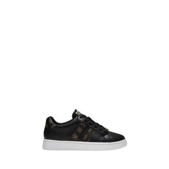 Guess Dames, Schoenen, Zwart, Maat: 38 EU Leer
