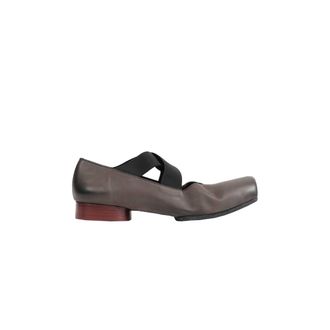 Uma Wang Calfskin Ballerinas