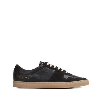 Common Projects Suede-panels Sneakers