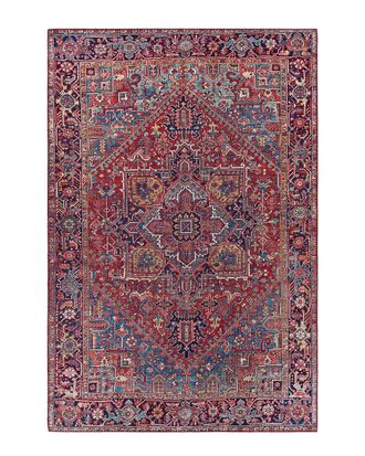 Surya Iris Traditional Rug