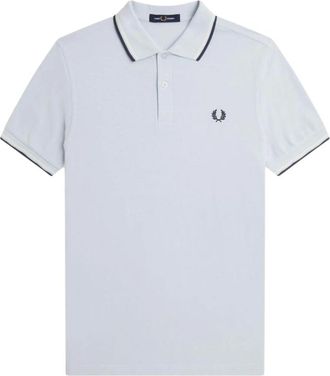 Fred Perry Uomo, Top, Blu, M, new