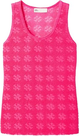 Tory Burch Top smanicato - Rosa