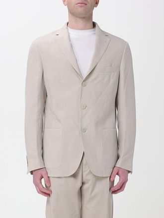 Eleventy Jacket ELEVENTY Men color Grey