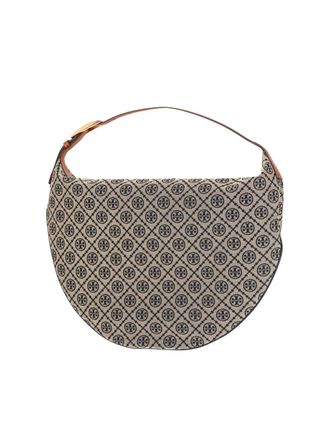 Tory Burch Womens Bags Blue Body: Cotton