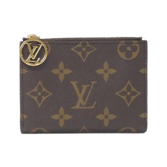 Louis Vuitton Marron Monogram Rose Coated Canvas (Pre-Owned)