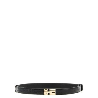 Tom Ford Accessoires, Dames, Zwart, M, Leer, Riemen