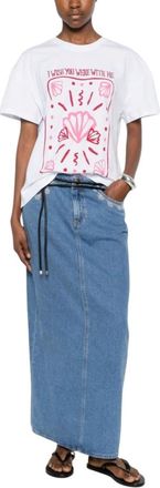 Pennyblack Donna, Gonne, Blu, S, new