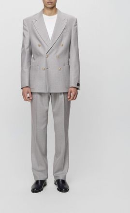 Eleventy Abito doppiopetto Eleventy in lana