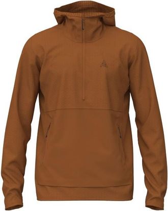 7Mesh Chilco Anorak Velotrikot f&uuml;r Herren | braun