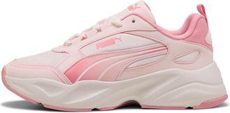Puma Womens Cassia 2.0 Satin Princess Sneaker, Jasmine Flower-PINKSCAPE, 6.5 UK
