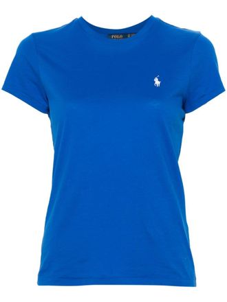 Polo Ralph Lauren T-shirt Polo Pony - Blu