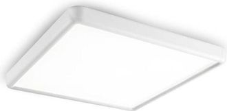 Leds - C4 Grok - Lámpara de techo empotrada grande led 1 luz Blanca - Leds-c4