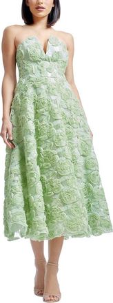 Dress The Population Briella Midi Dress