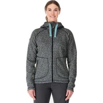RAB Amy Hoodie - Womens in Deep Ink at Nordstrom, Size X-Large