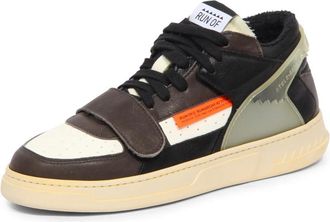 RUN OF Vintage Legend One Schoenen - Heren - Sneakers - Veelkleurig - 44 EU - Schoenen