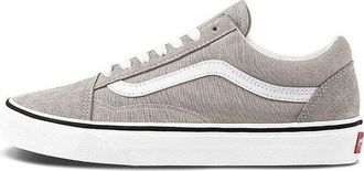 Vans Color Theory Old Skool White/Grey VN0A4U3BIYP