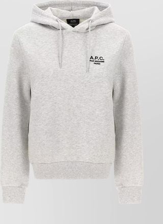 A.P.C. cotton crewneck sweatshirt