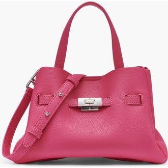 DKNY Bryar Small Satchel in Hot Pink at Nordstrom