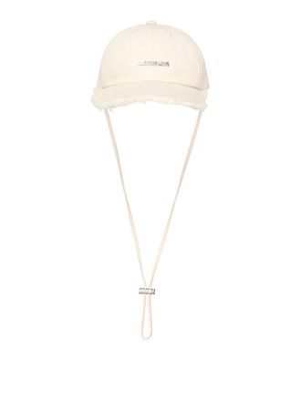 Jacquemus La Casquette Artichaut Hat