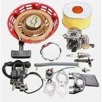 OEM Kit De Servicio Para Honda Gx200 Gx140 Gx160: Carburador, Buj&iacute;a, Bobina De Encendido, Arrancador De Retroceso, Juntas - Crezuo