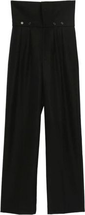 Carven Donna, Pantaloni, Nero, XS, new