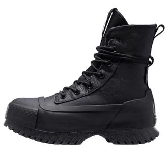 Converse Chuck Taylor All Star Lugged 2.0 Platform X Hi Waterproof Black A11162C