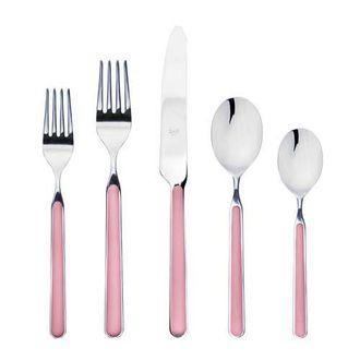 Mepra Fantasia Flatware Set - 5 Pieces in Pink at Nordstrom