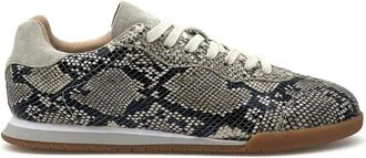 Cycleur de Luxe Lotus Sneakers - Dames - Sneakers - Veelkleurig - 39 EU - Leer - Schoenen