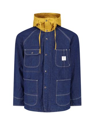 Roy Rogers Giacca Chore Raw