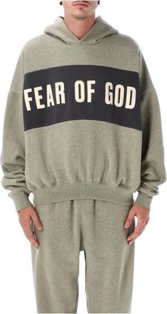 Fear of God Uomo, Felpe, Verde, S, new