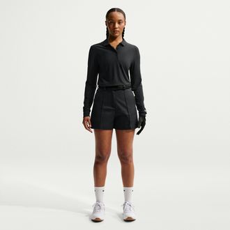 Nike Womens Golf Club Dri-FIT Golf Shorts in Black | IF5976-010