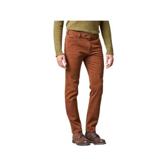 Meyer Heren, Broeken, Bruin, Maat: M
