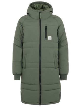 Protest Parka PROTEST PARKA PRTADOREYS, Damen, Gr. L, botanic gr&uuml;n, Obermaterial: 100% Polyester PES., Jacken Parka