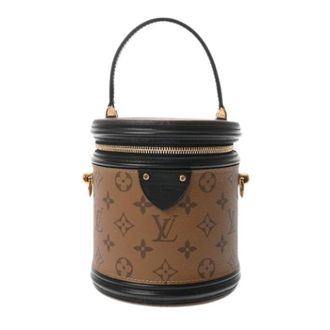 Louis Vuitton Pre-owned Bucket Bags, female, Brown, Size: ONE SIZE Pre-owned Vintage Bucket Bag