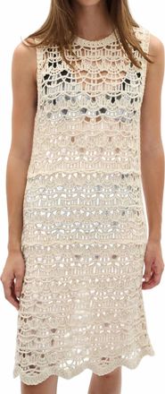 Inwear Nete Dress In Cream