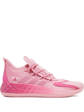 adidas Pro Boost Low Pink sneakers