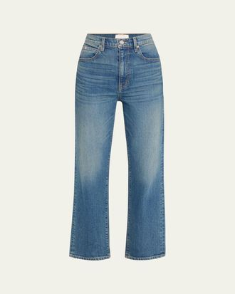 Slvrlake Denim London Ankle Jeans