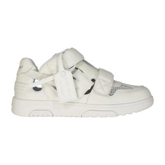 Off-white Sneakers, male, White, Size: 12 US Leather Sneakers